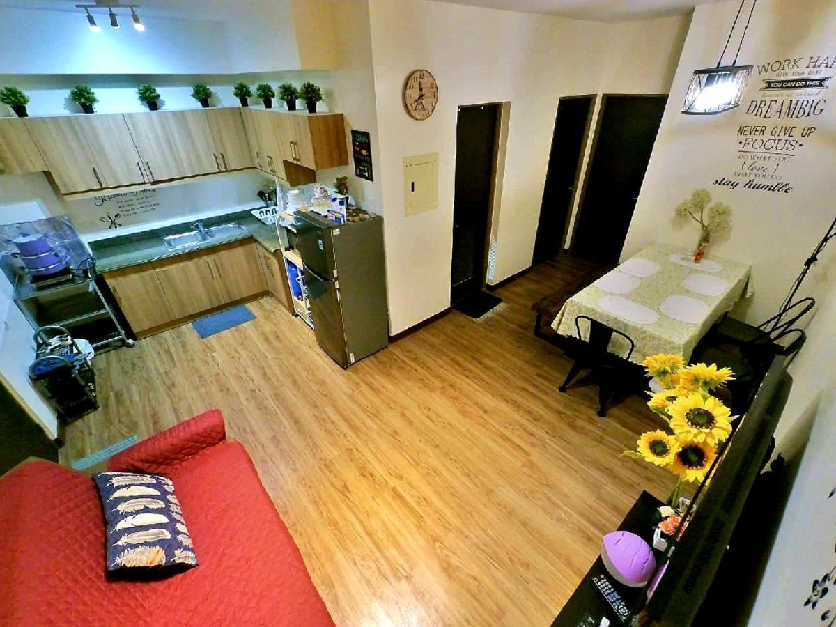 Dmci Bristle Ridge Condo 318 Cozy 2 Bedroom Unit Baguio City Luaran gambar