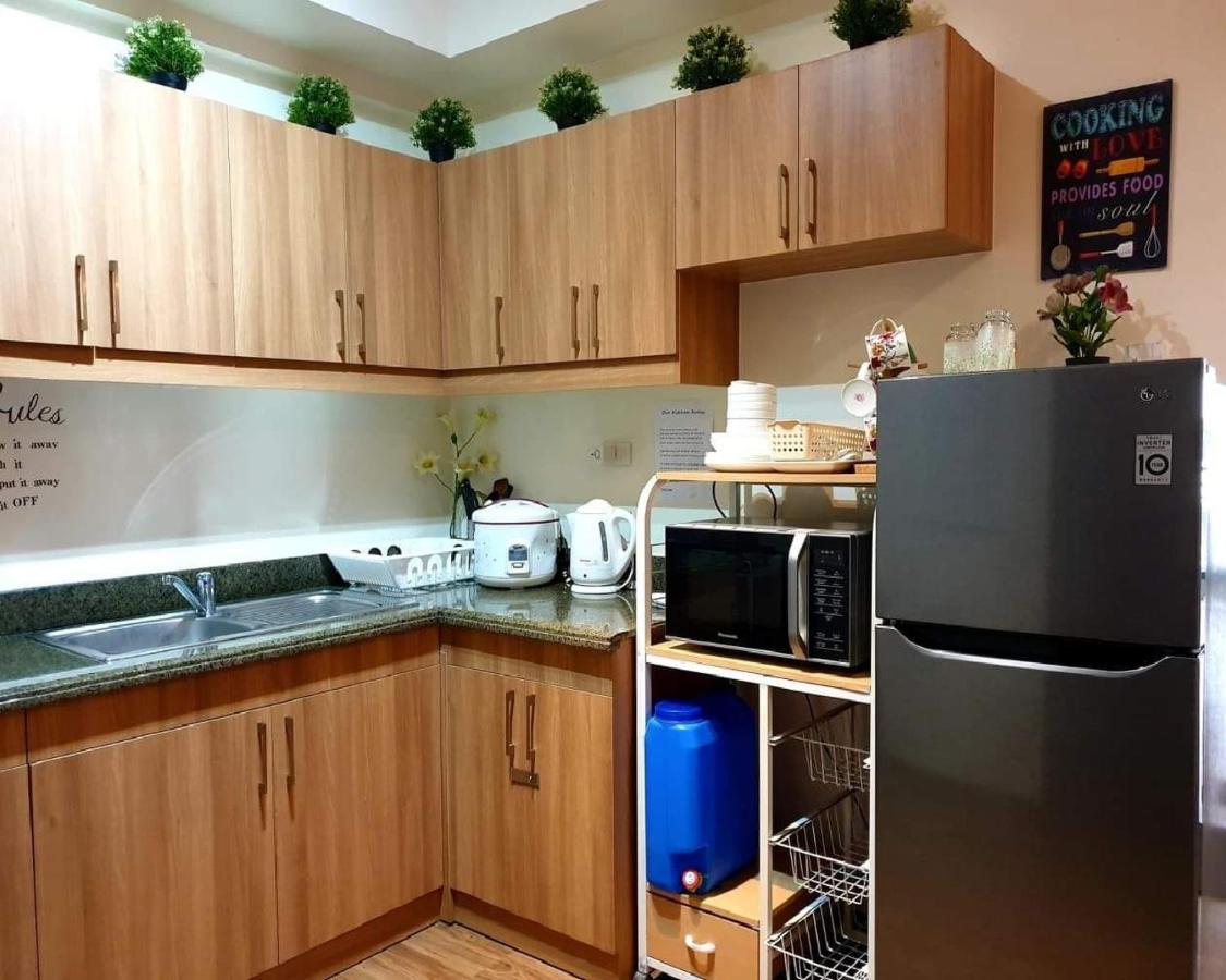 Dmci Bristle Ridge Condo 318 Cozy 2 Bedroom Unit Baguio City Luaran gambar