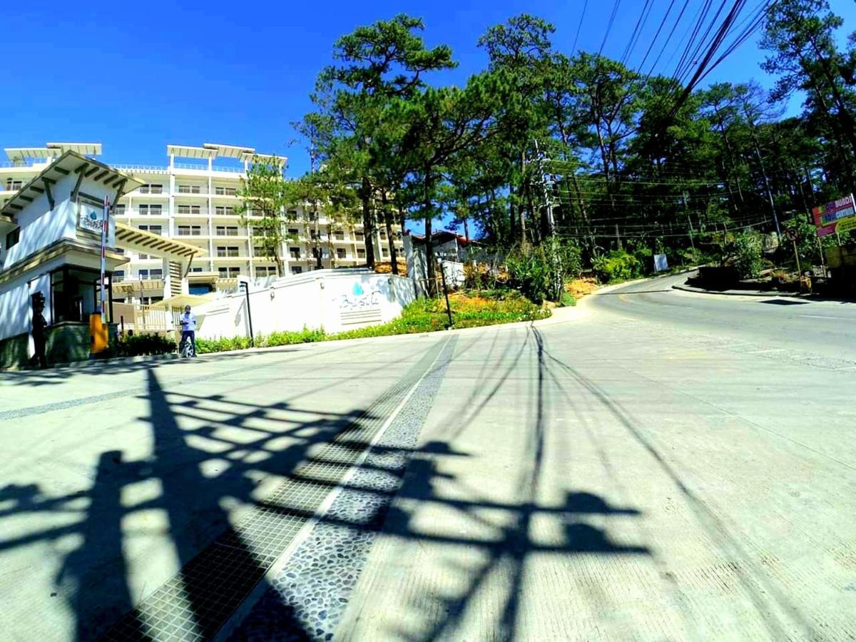 Dmci Bristle Ridge Condo 318 Cozy 2 Bedroom Unit Baguio City Luaran gambar