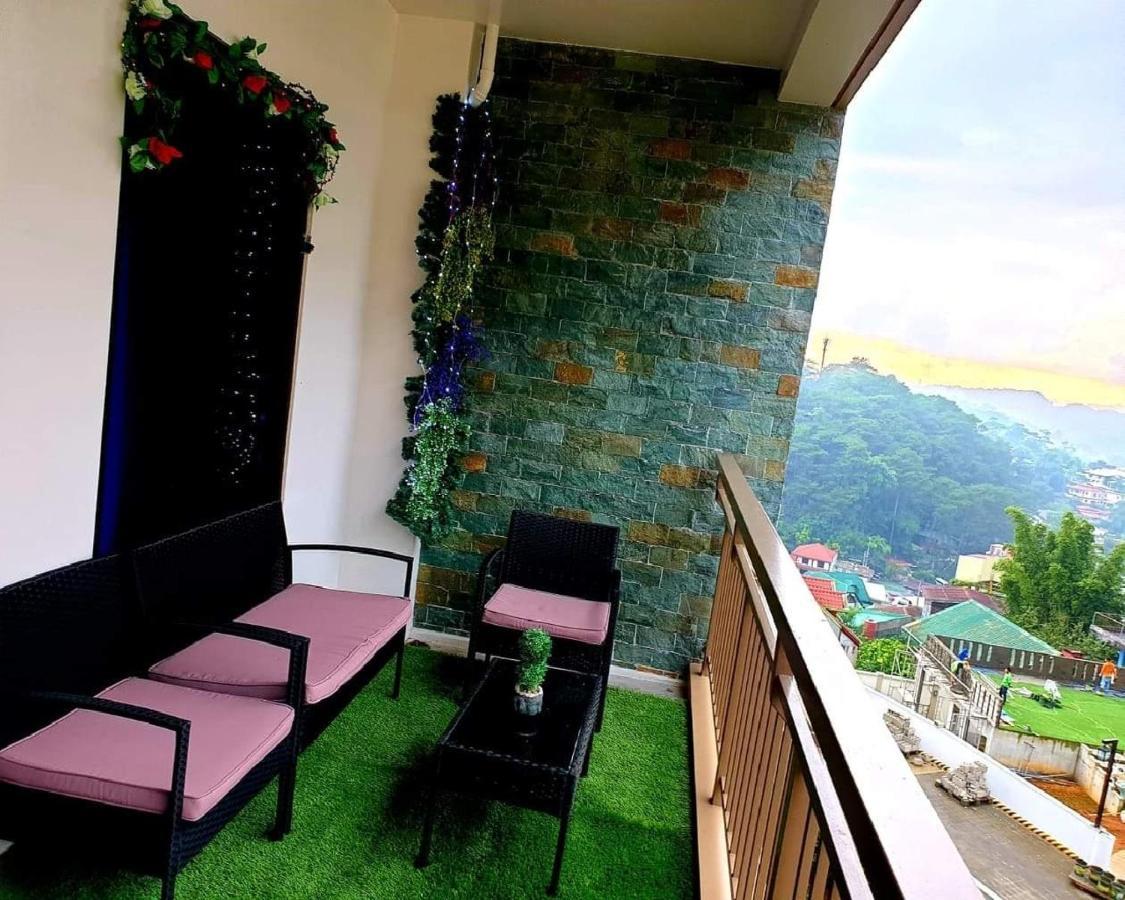 Dmci Bristle Ridge Condo 318 Cozy 2 Bedroom Unit Baguio City Luaran gambar