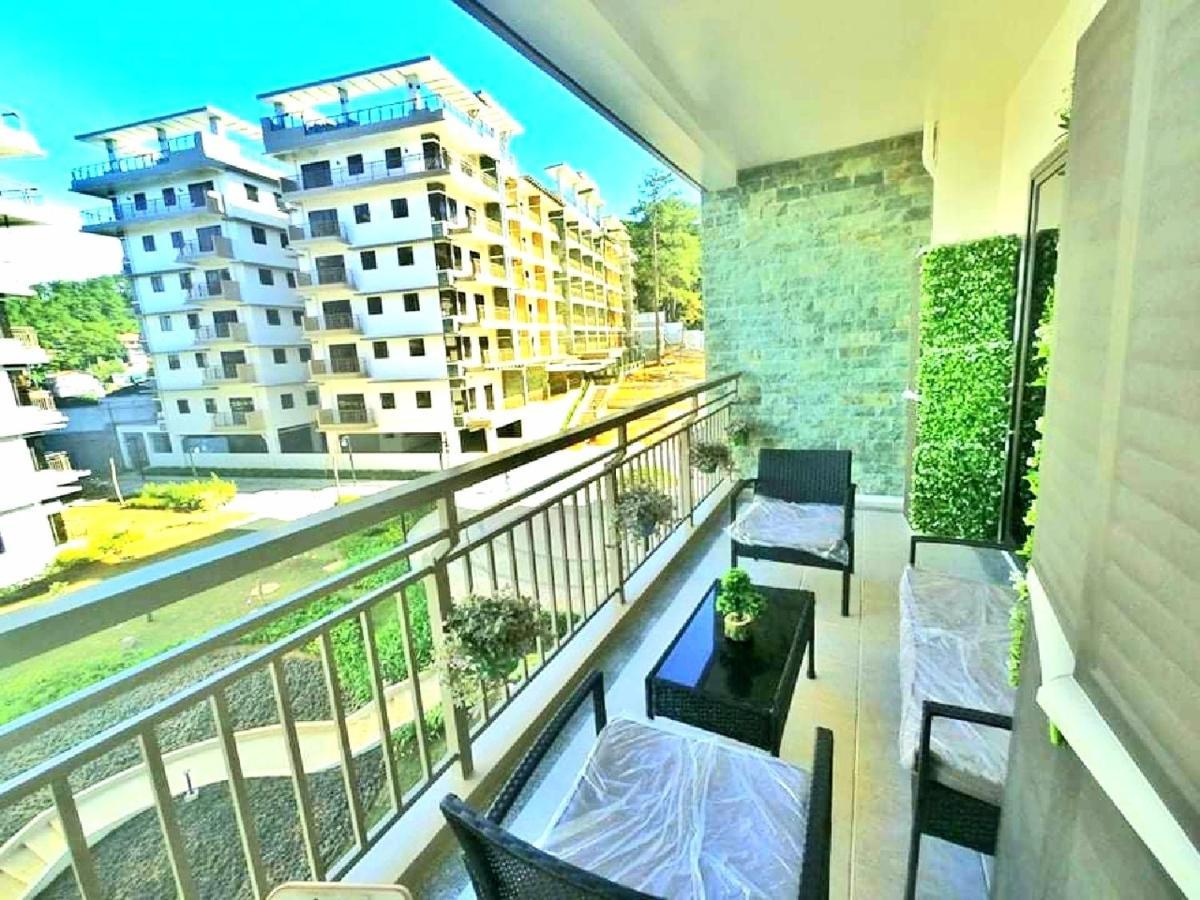 Dmci Bristle Ridge Condo 318 Cozy 2 Bedroom Unit Baguio City Luaran gambar