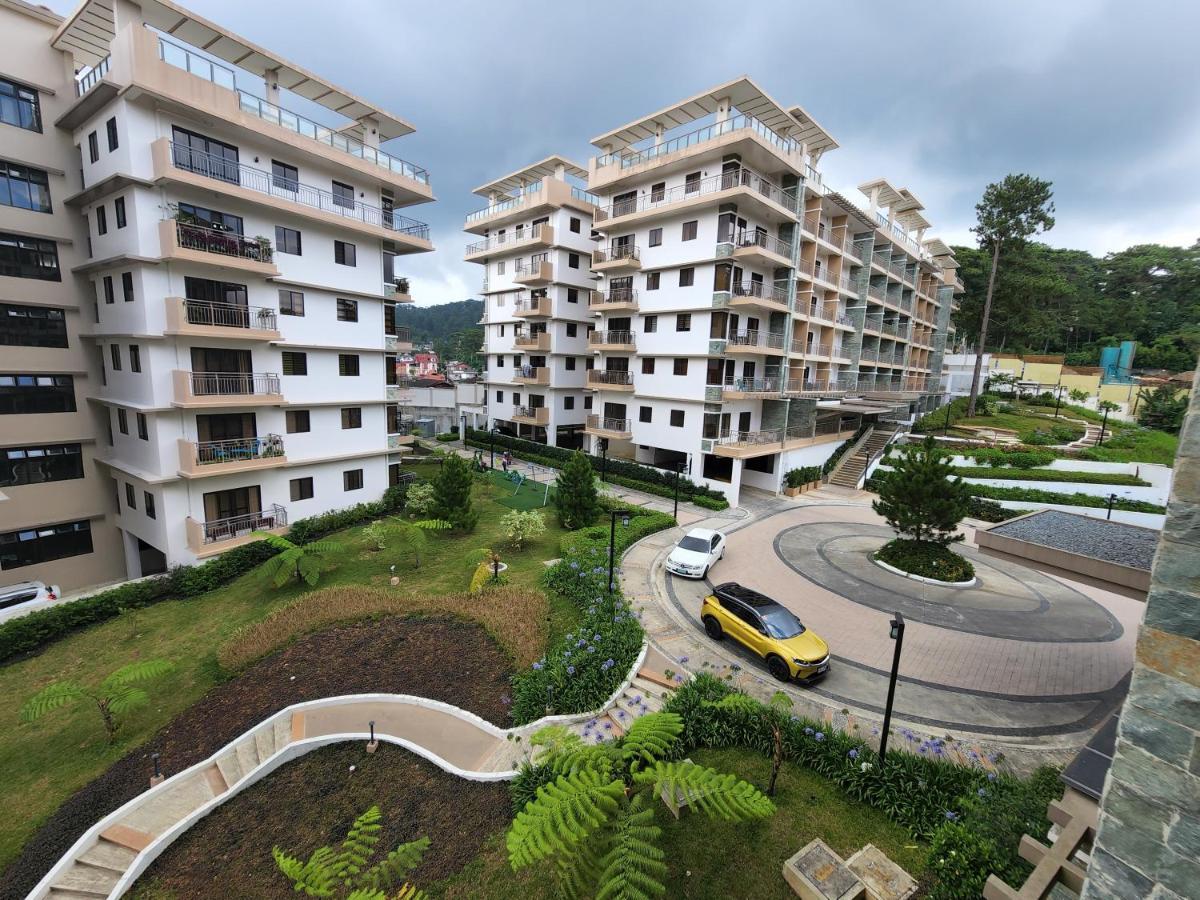 Dmci Bristle Ridge Condo 318 Cozy 2 Bedroom Unit Baguio City Luaran gambar