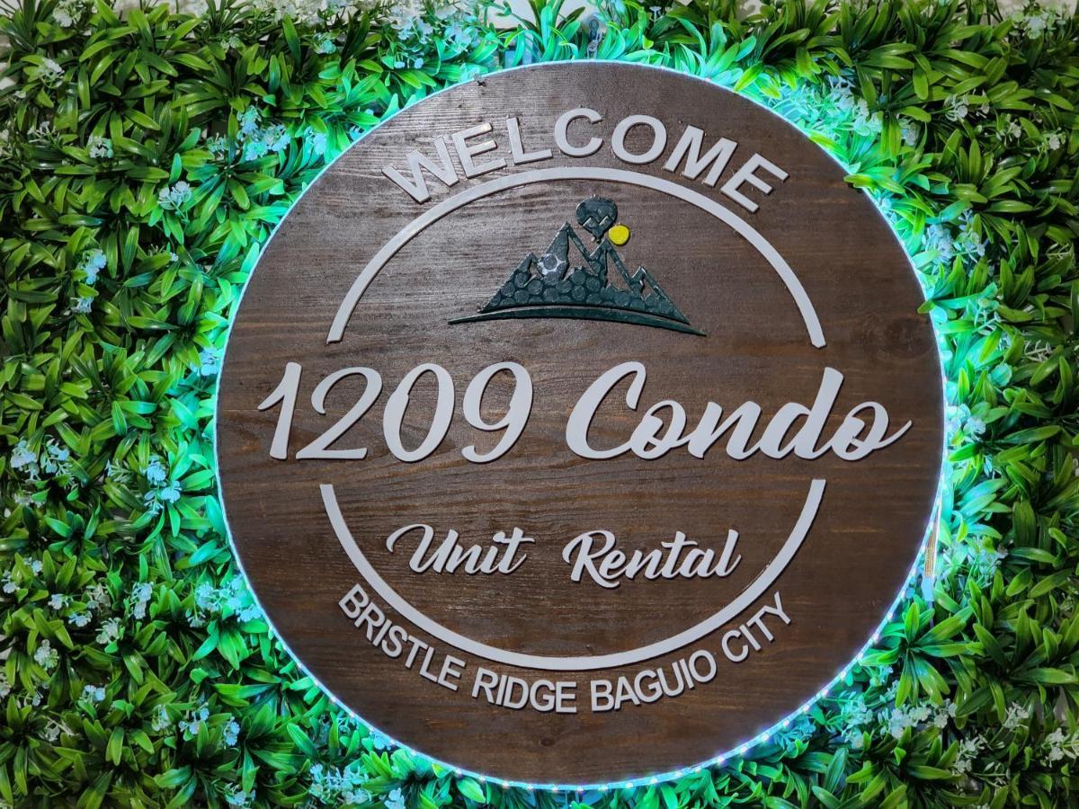 Dmci Bristle Ridge Condo 318 Cozy 2 Bedroom Unit Baguio City Luaran gambar