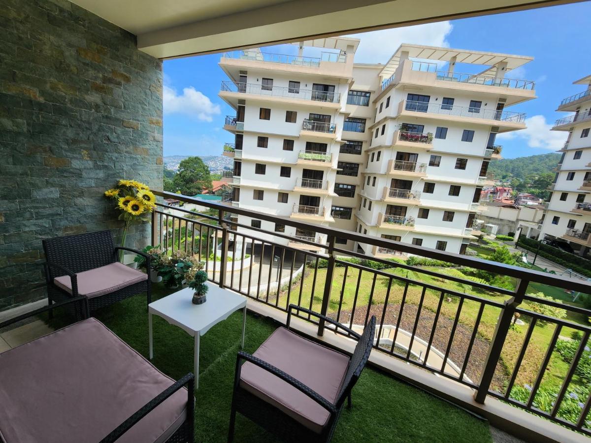 Dmci Bristle Ridge Condo 318 Cozy 2 Bedroom Unit Baguio City Luaran gambar